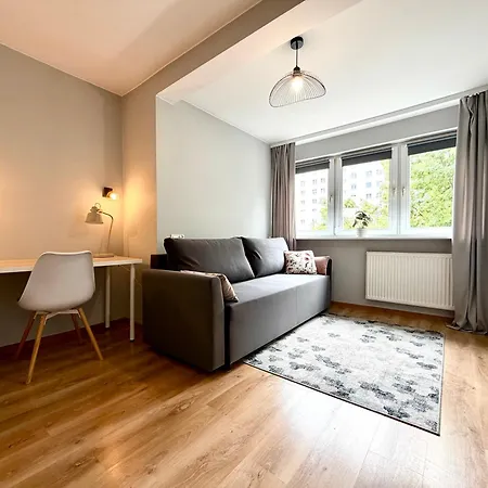 Apartmán Mieszkanie Arkonia - Acco Rent *