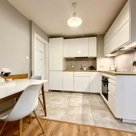 Apartmán Mieszkanie Arkonia - Acco Rent *