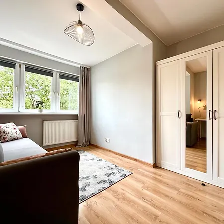Mieszkanie Arkonia - Acco Rent Apartmán