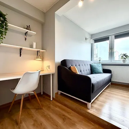 Apartmán Mieszkanie Arkonia - Acco Rent *