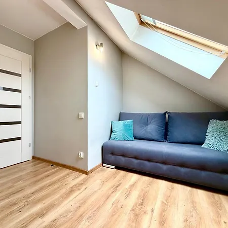 Mieszkanie Arkonia - Acco Rent Apartmán