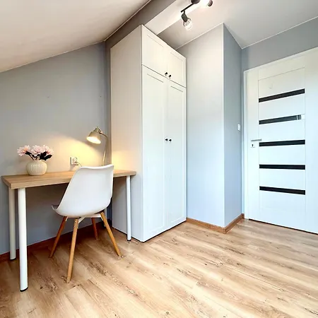 Apartmán Mieszkanie Arkonia - Acco Rent *
