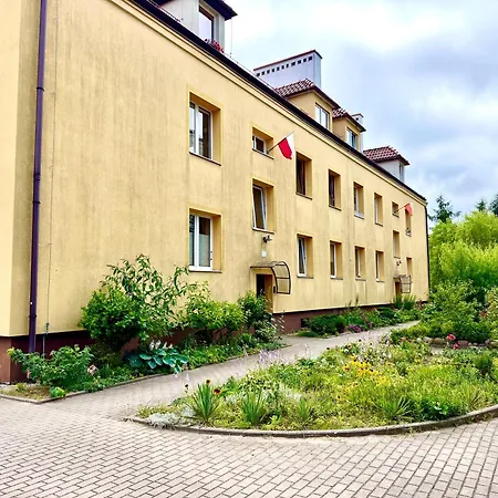 Mieszkanie Arkonia - Acco Rent Apartmán *