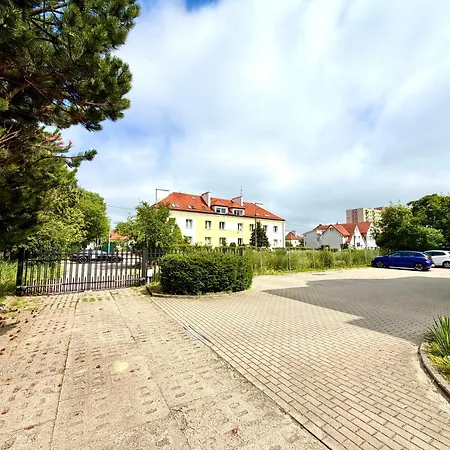 Mieszkanie Arkonia - Acco Rent Apartmán *
